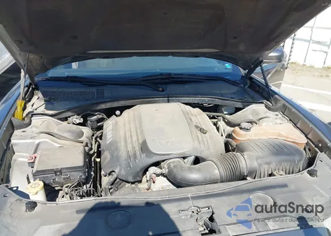 2011 Dodge Charger R/T from USA, damaged, VIN 2B3CL5CT3BH575765